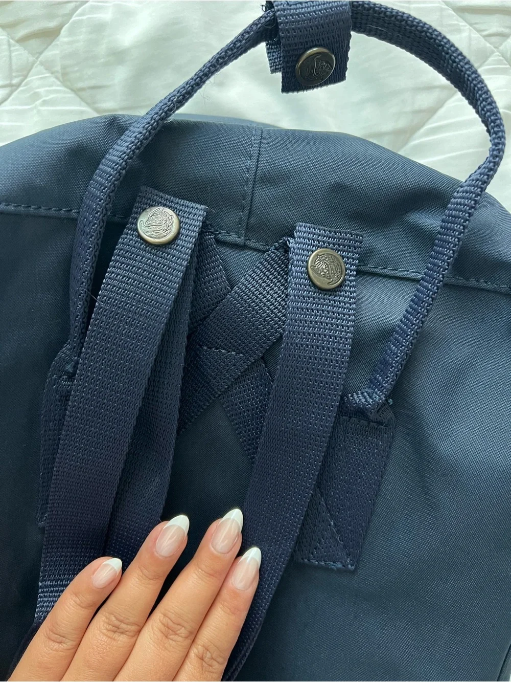 Fjallraven pocket any dark